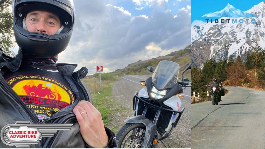 Tempelkomplex im Parvati-Tal