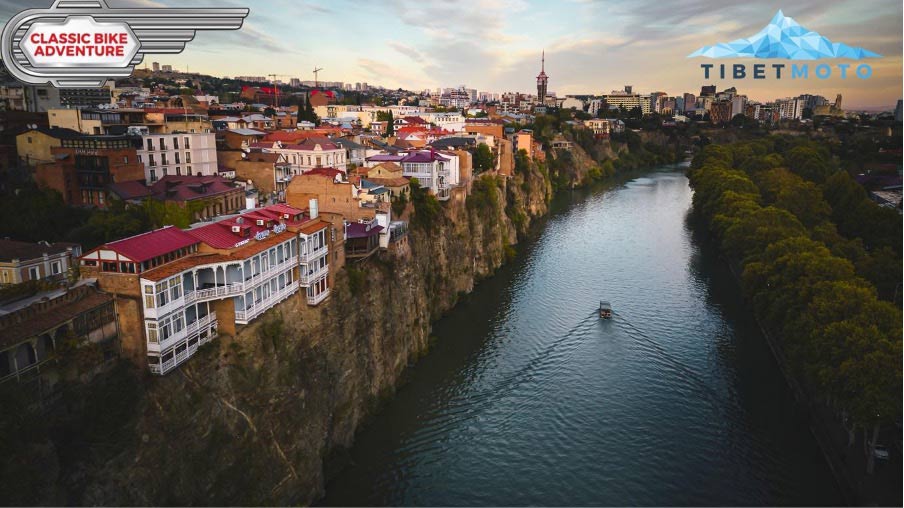 Fahrt nach Dharamsala