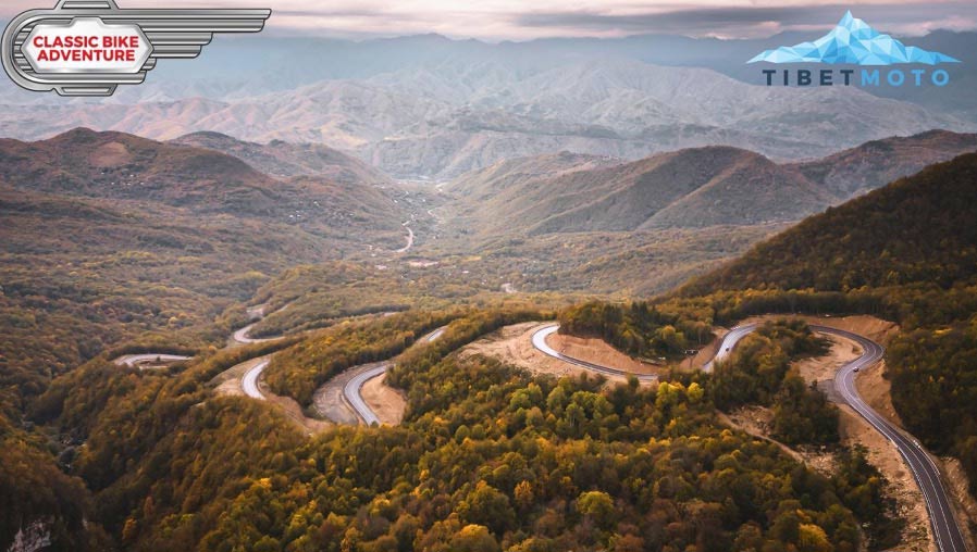 heiße Quellen von Tatapani