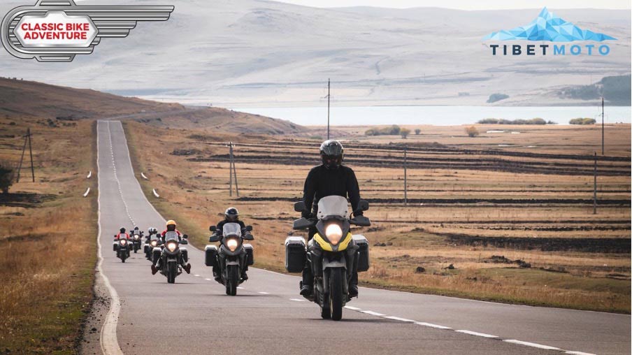 Auf dem Weg nach Manali