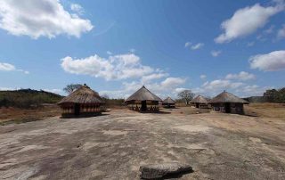 Übernachtungen in Afrika
