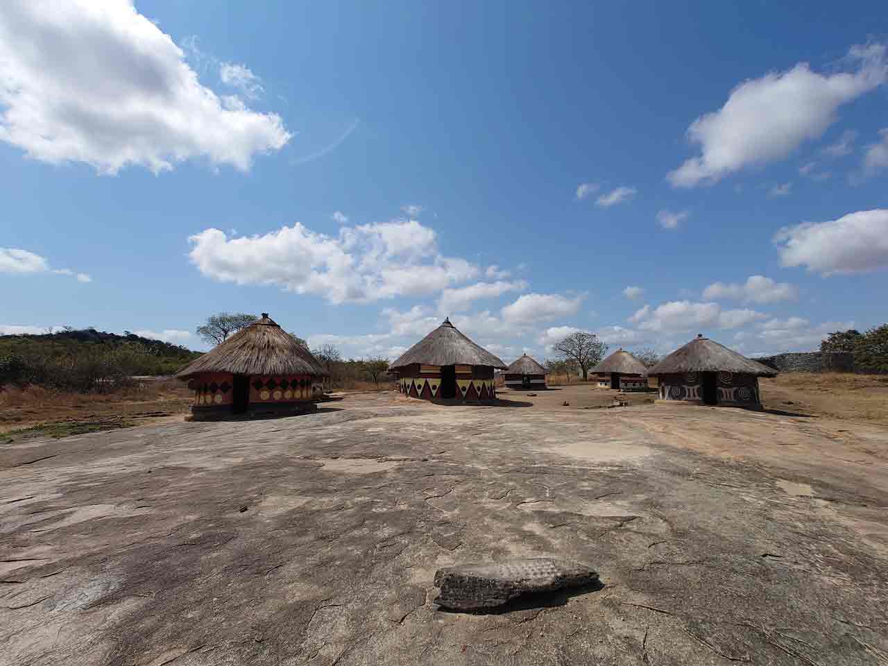Übernachtungen in Afrika